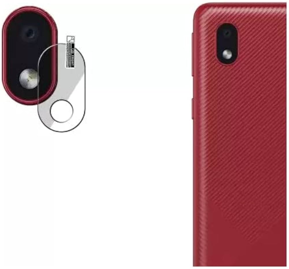 Camera Lens Tempered Glass for Samsung