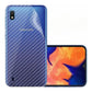 Carbon Back Sticker for Samsung Mobile