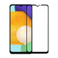 Combo Pack of Tempered Glass Screen Protector, Carbon Fiber Back Sticker, Camera lens Clear Glass Bundel for Samsung Galaxy A13 5G
