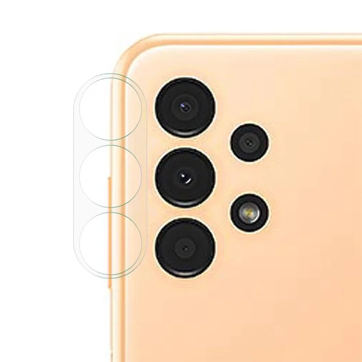 Camera Lens Tempered Glass for Samsung