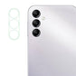 Camera Lens Tempered Glass for Samsung