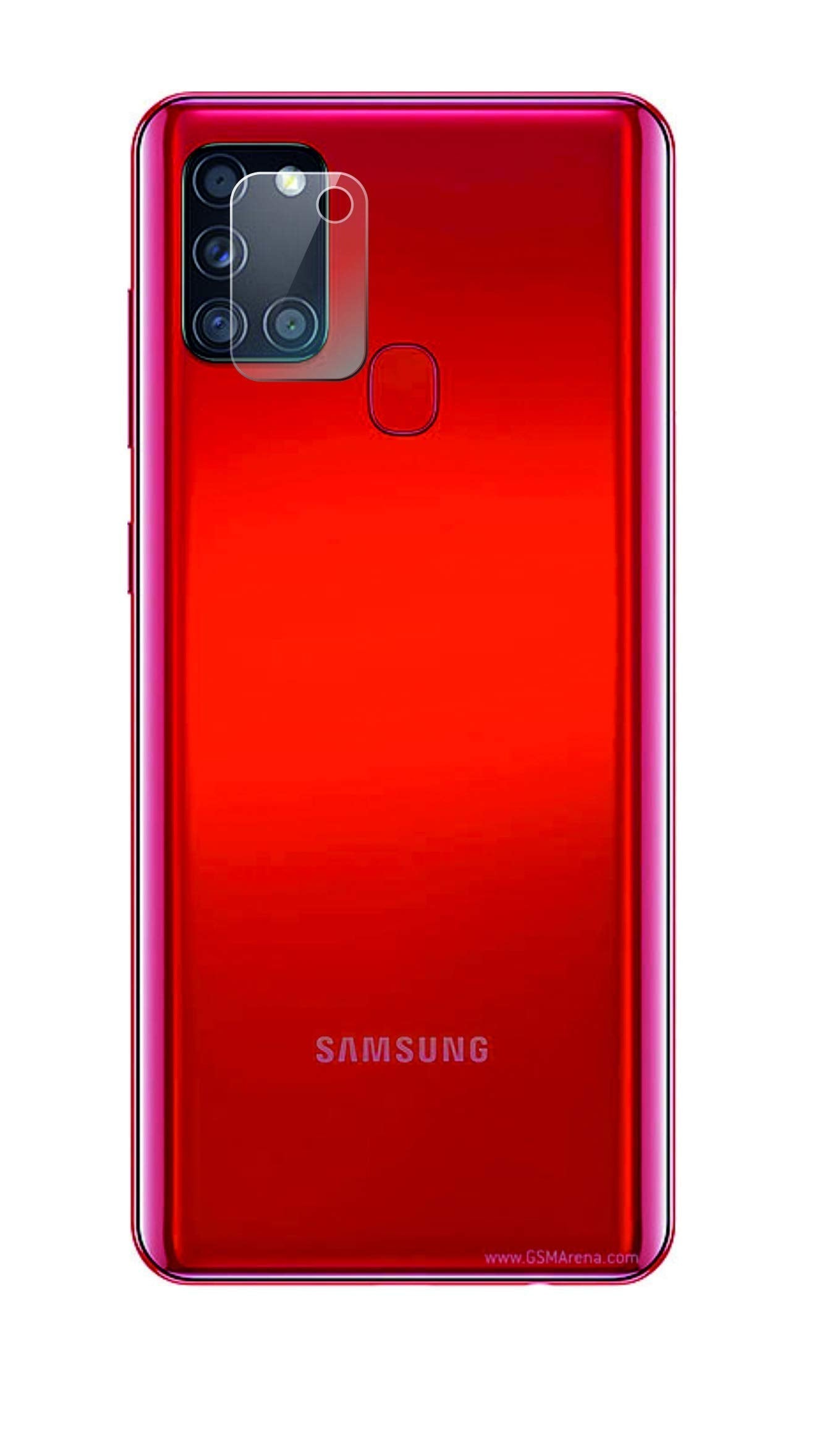 Camera Lens Tempered Glass for Samsung