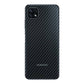 Carbon Back Sticker for Samsung Mobile