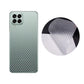 Carbon Back Sticker for Samsung