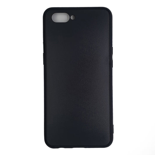 Black Custom Decal Print Slim Case for OPPO A3s