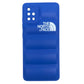 Samsung A51 Puffer Jacket Case Shock-Absorbing Air Cushion Back Cover