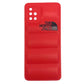 Samsung A51 Puffer Jacket Case Shock-Absorbing Air Cushion Back Cover