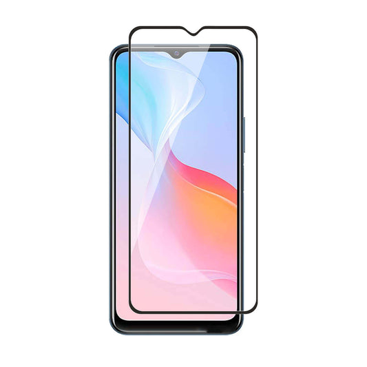 Vivo Y21s Tempered Glass Screen Protector 9H HD Clear