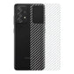 Carbon Back Sticker for Samsung Mobile