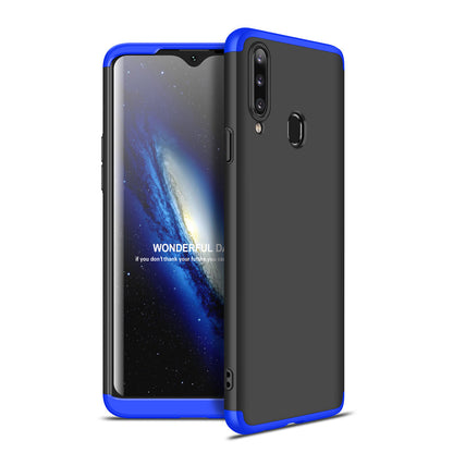 Original GKK Dual Tone 360º Case for Samsung A20s