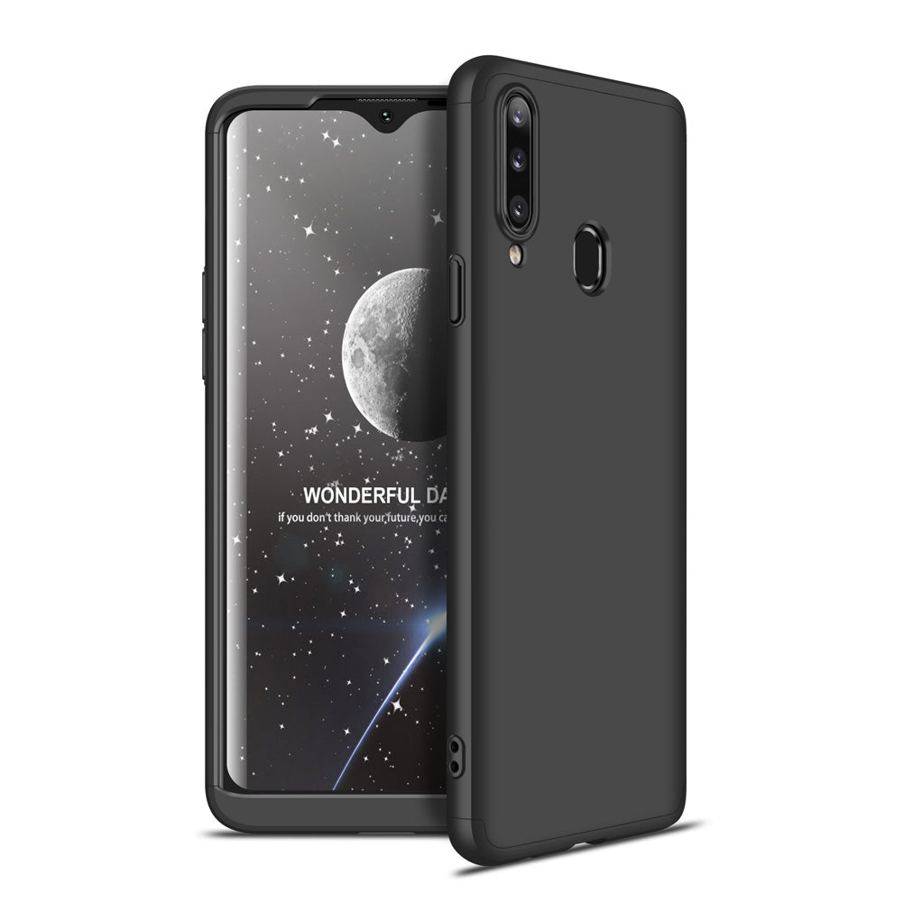 Original GKK Dual Tone 360º Case for Samsung A20s