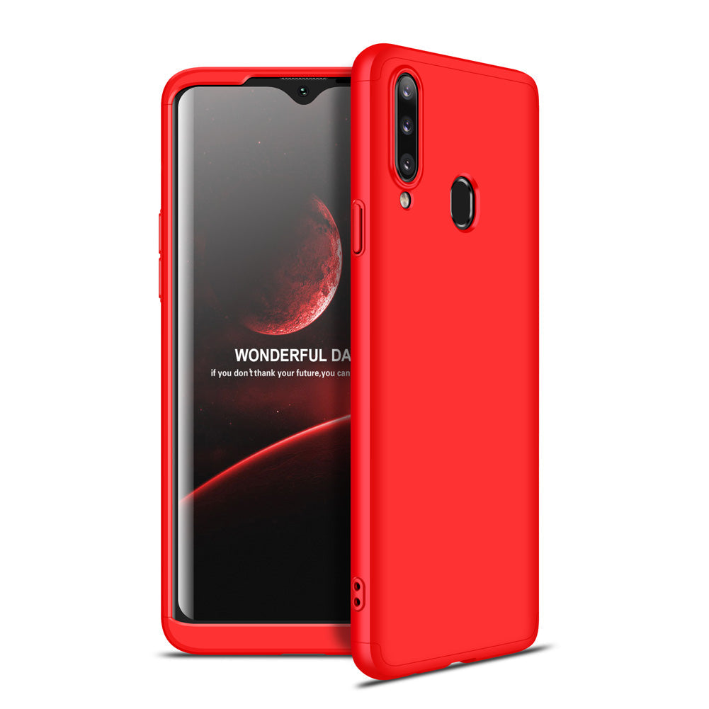 Original GKK Dual Tone 360º Case for Samsung A20s