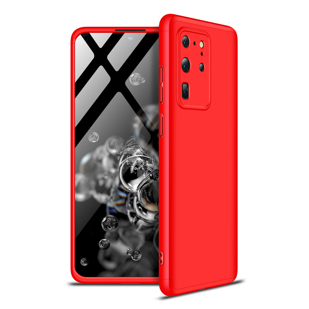 Original GKK Dual Tone 360º Case for Samsung S20 Ultra