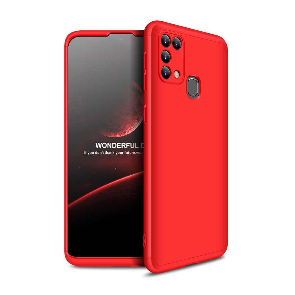 Original GKK Dual Tone 360º Case for Samsung M31