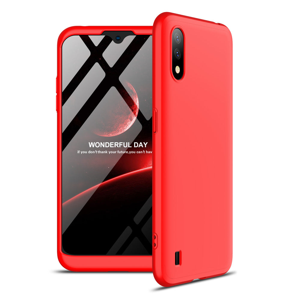 Original GKK Dual Tone 360º Case for Samsung A01