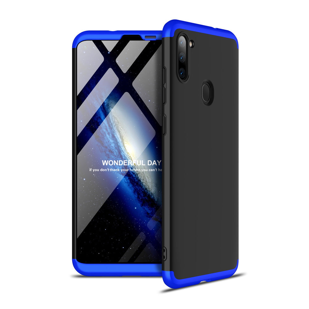 Original GKK Dual Tone 360º Case for Samsung M11
