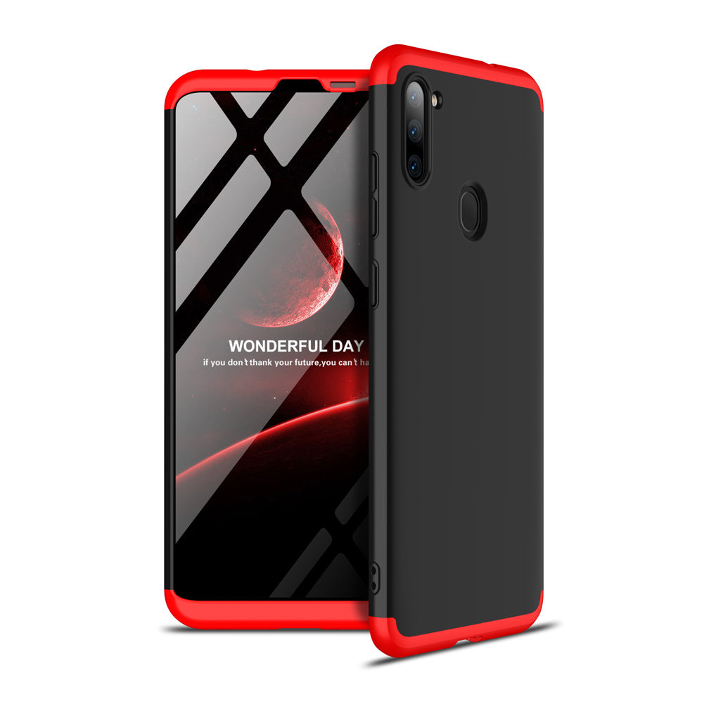 Original GKK Dual Tone 360º Case for Samsung M11