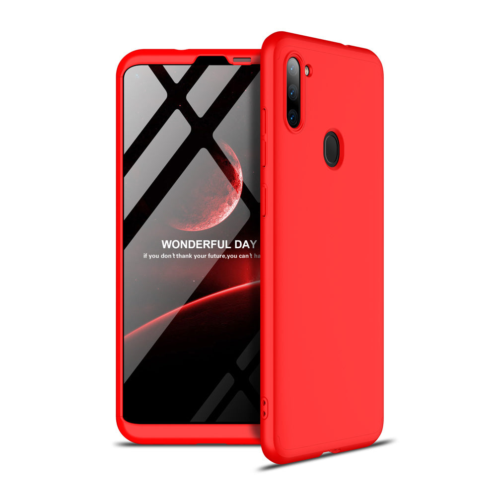 Original GKK Dual Tone 360º Case for Samsung M11