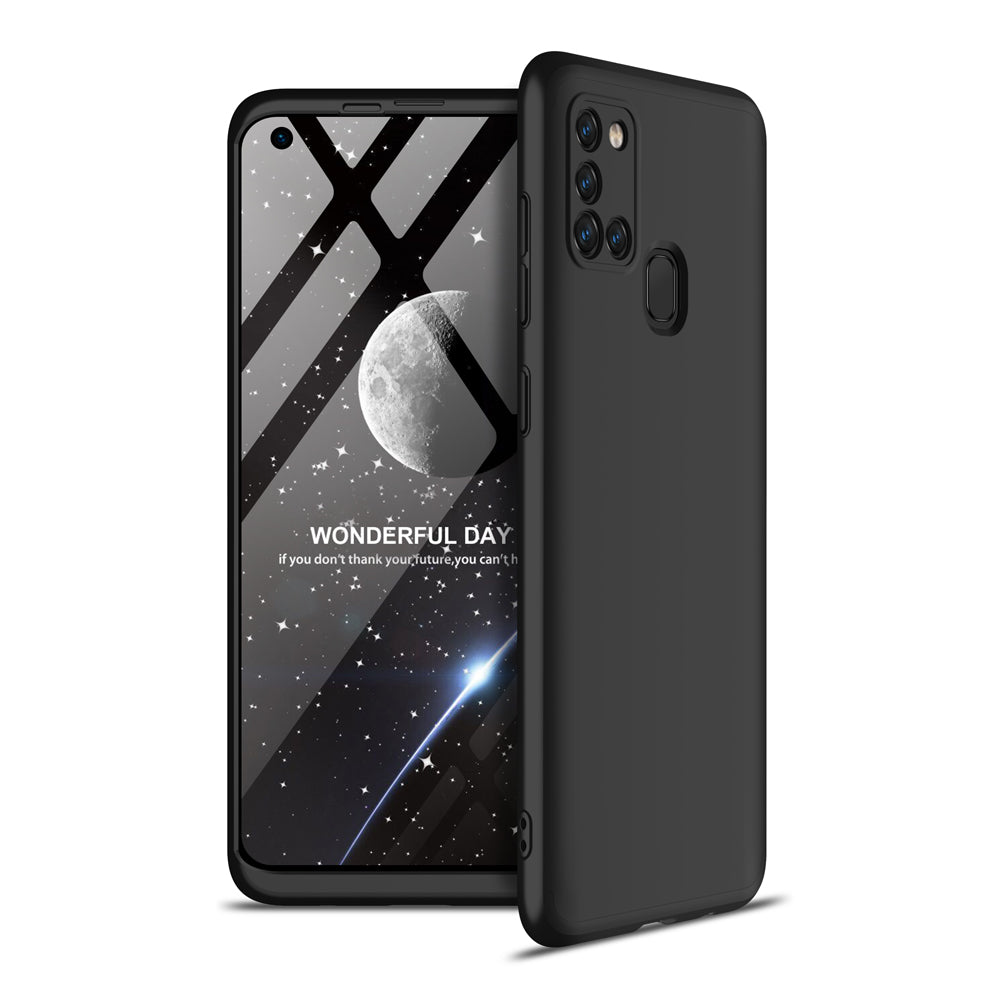 Original GKK Dual Tone 360º Case for Samsung A21s