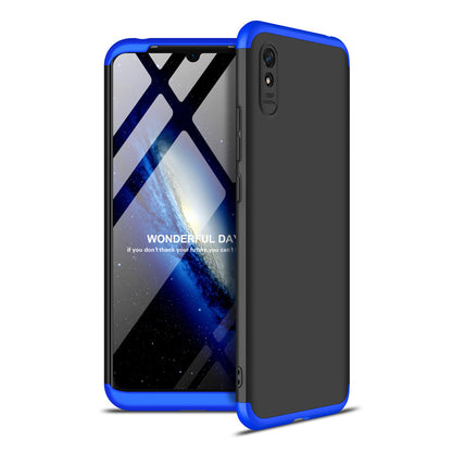 Original GKK Dual Tone 360º Case for Redmi 9A