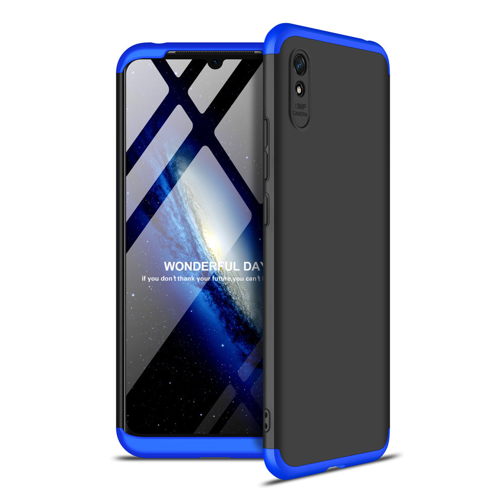 Original GKK Dual Tone 360º Case for Redmi 9A