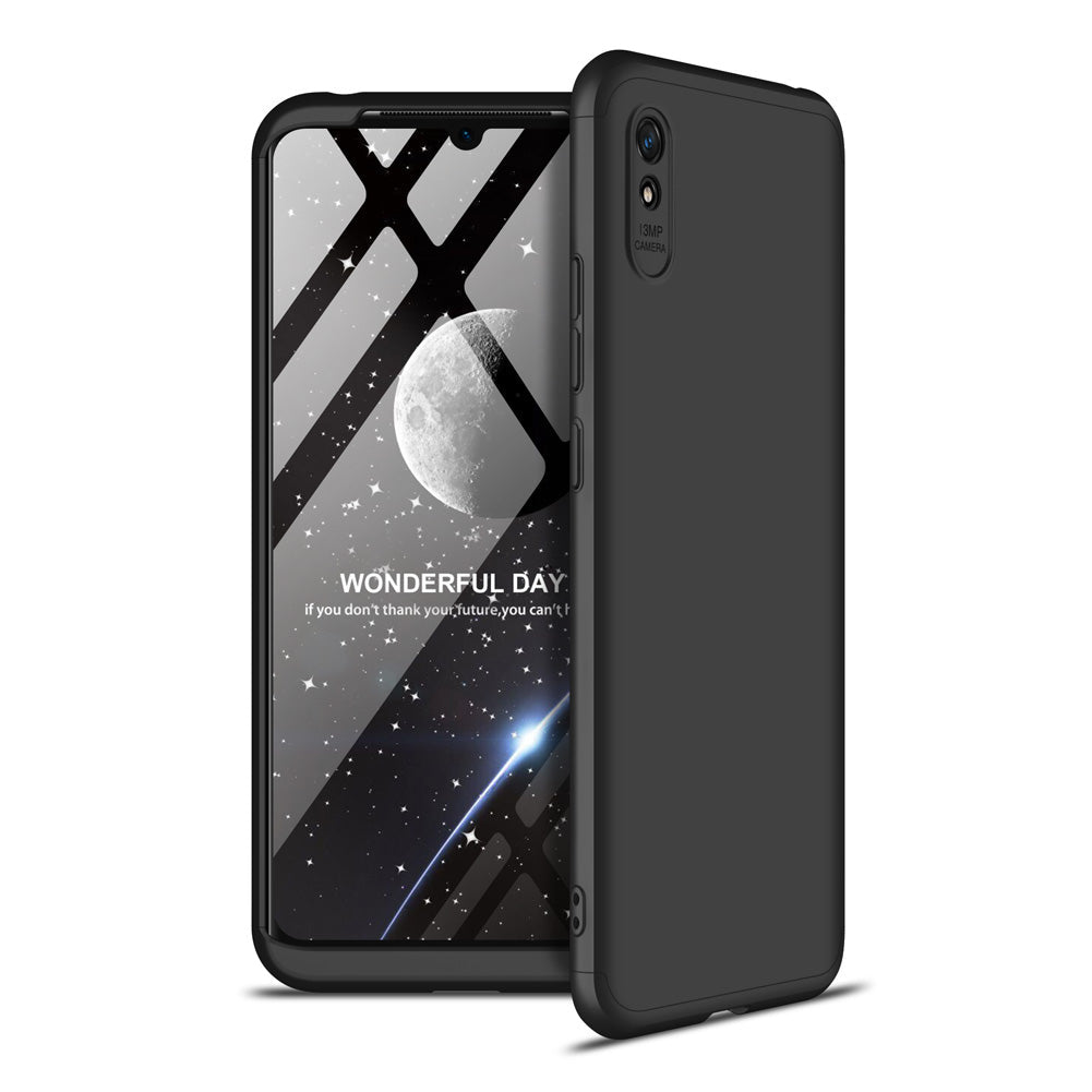 Original GKK Dual Tone 360º Case for Redmi 9A