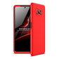 Original GKK Dual Tone 360º Case for mi POCO X3
