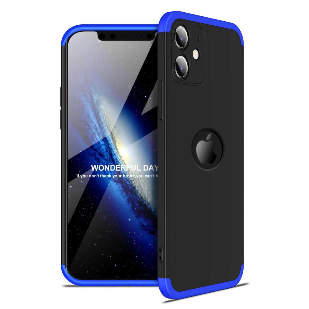 Original GKK Dual Tone 360º Case for apple iPhone 12 Mini