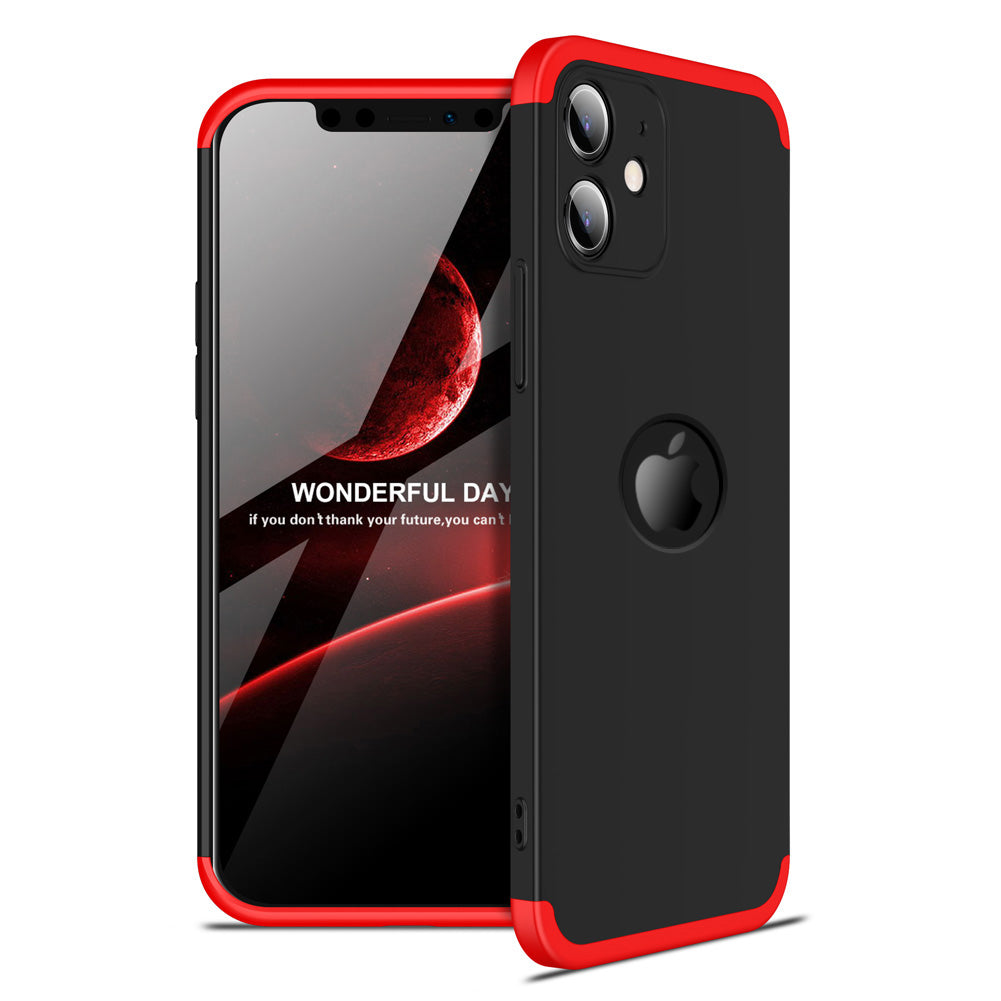 Original GKK Dual Tone 360º Case for apple iPhone 12 Mini