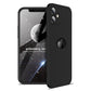 Original GKK Dual Tone 360º Case for apple iPhone 12