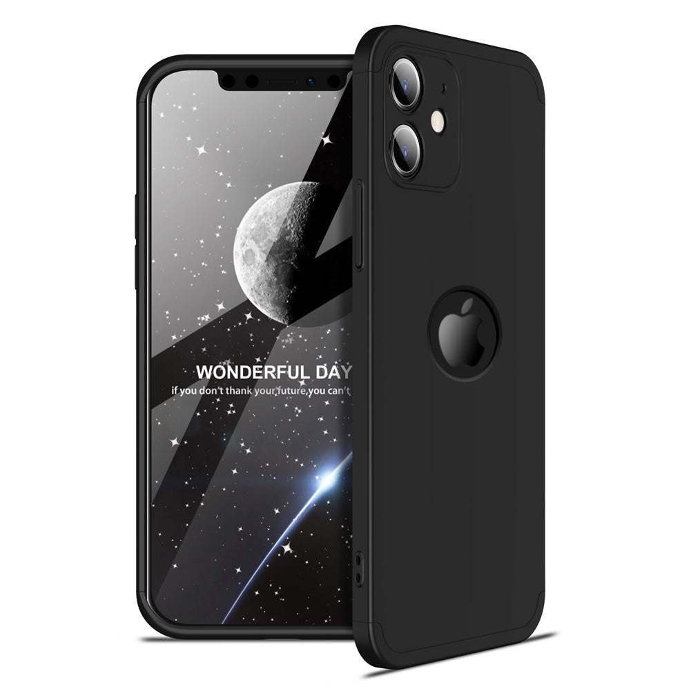 Original GKK Dual Tone 360º Case for apple iPhone 12