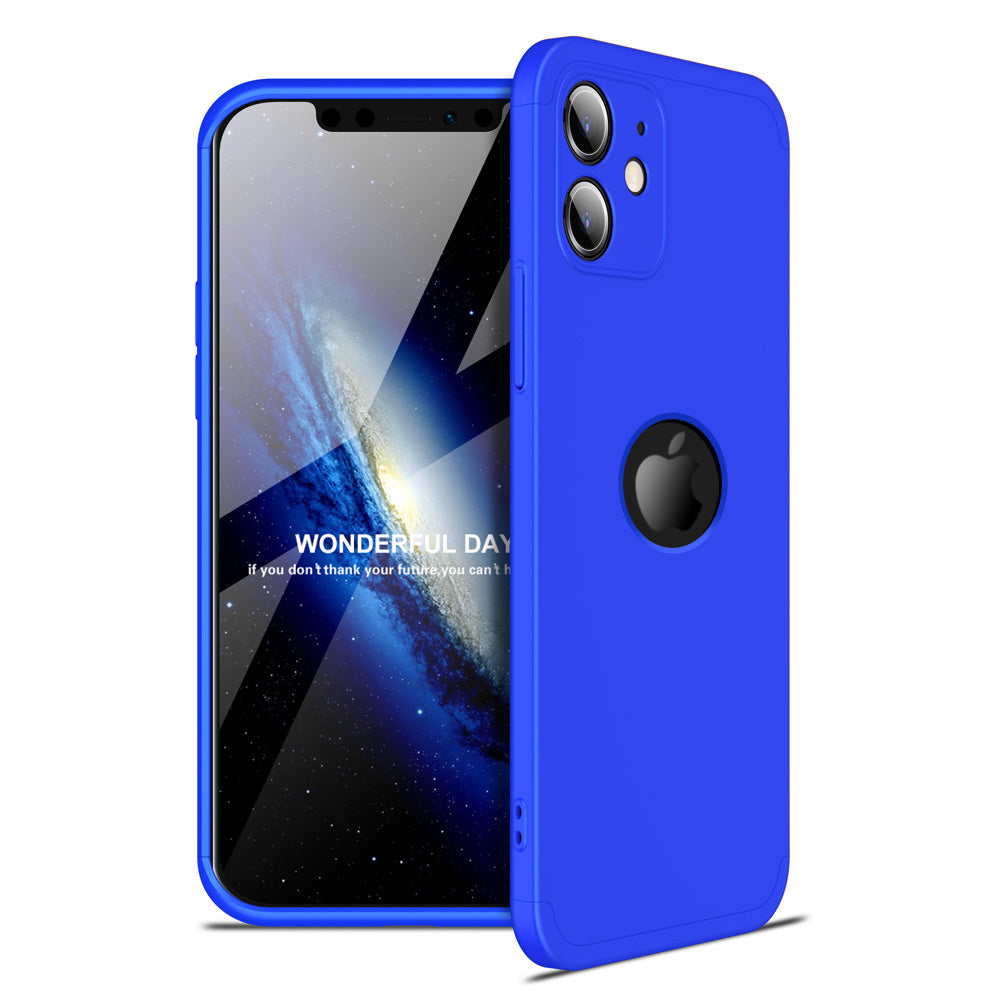 Original GKK Dual Tone 360º Case for apple iPhone 12 Mini