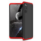 LEEKA Samsung S20 FE Full 3in1 Cover 360º Shockproof Armour Hard Matte PC Case