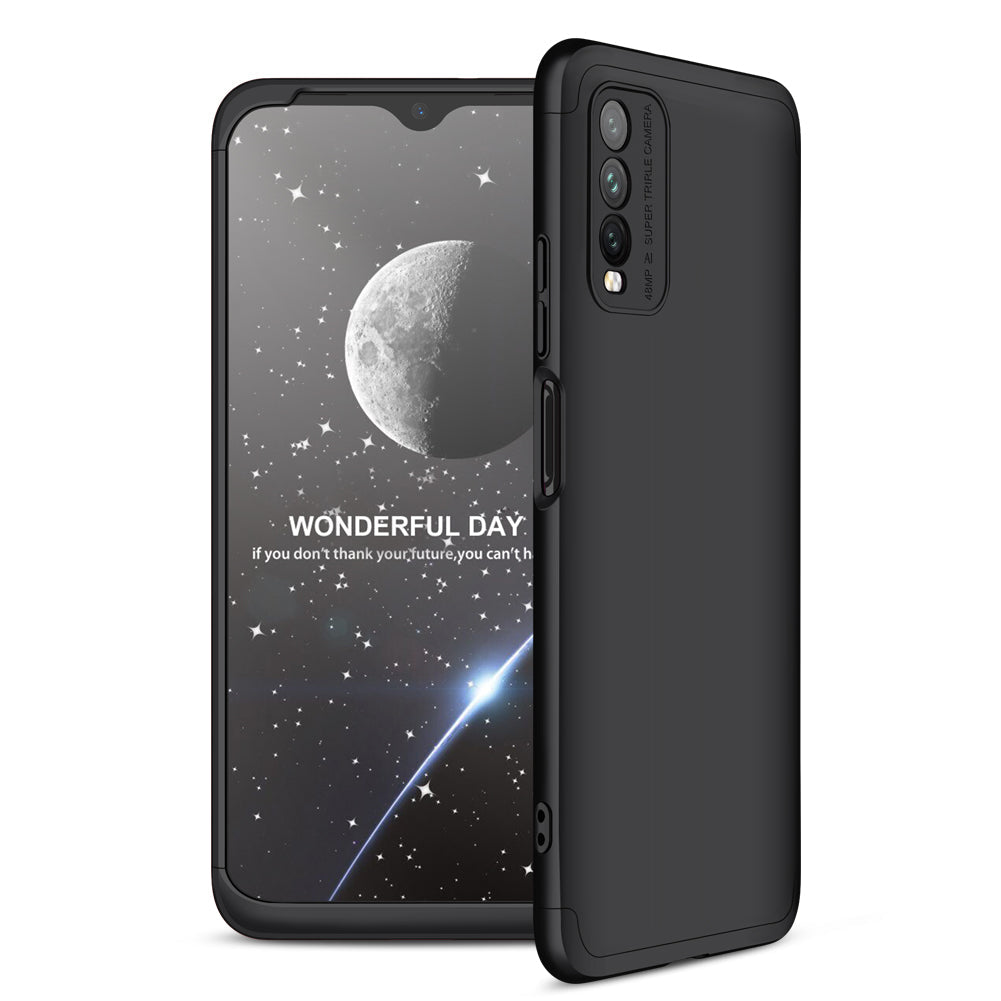 Original GKK Dual Tone 360º Case for Redmi 9T