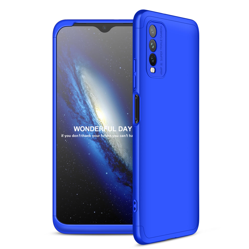 Original GKK Dual Tone 360º Case for Redmi 9T
