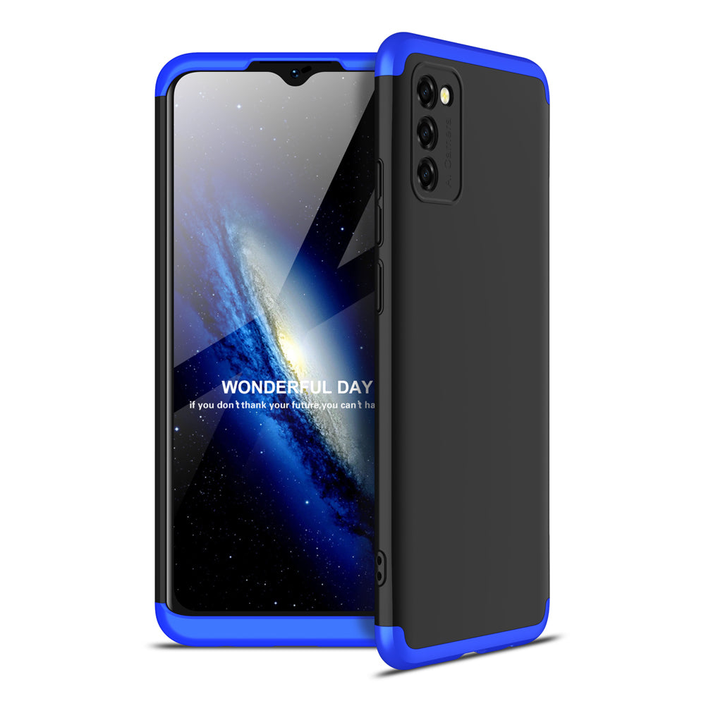 Original GKK Dual Tone 360º Case for Samsung M02s