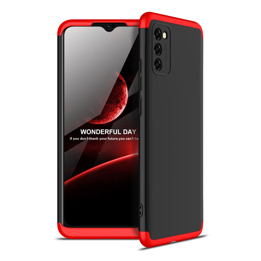 Original GKK Dual Tone 360º Case for Samsung M02s
