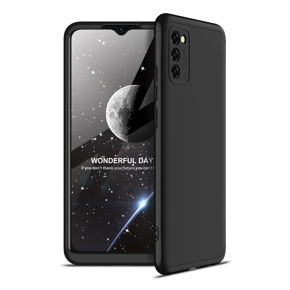 Original GKK Dual Tone 360º Case for Samsung M02s