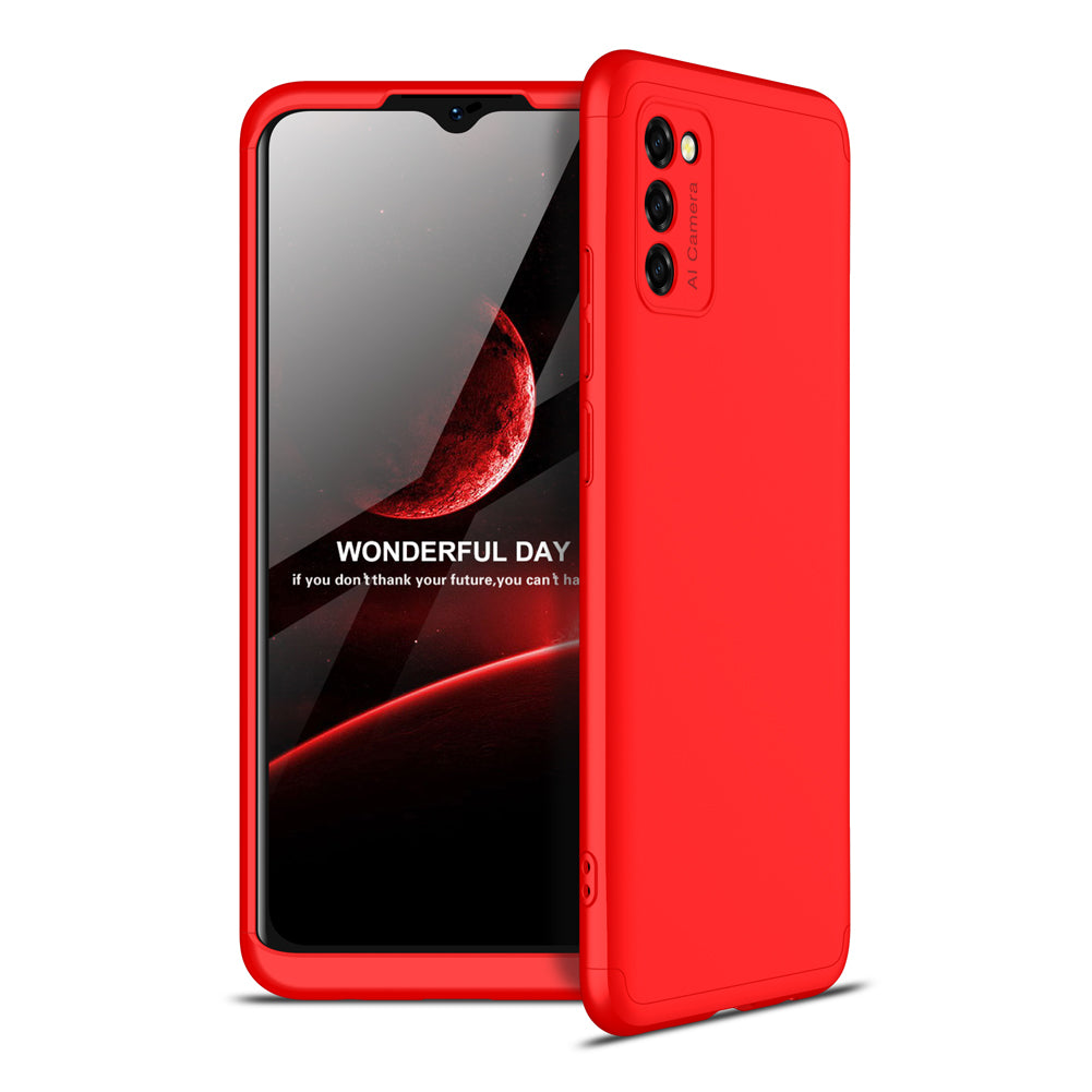 Original GKK Dual Tone 360º Case for Samsung M02s