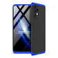 LEEKA Samsung A52 Full 3in1 Cover 360º Shockproof Armour Hard Matte PC Case