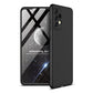 LEEKA Samsung A32 Full 3in1 Cover 360º Shockproof Armour Hard Matte PC Case