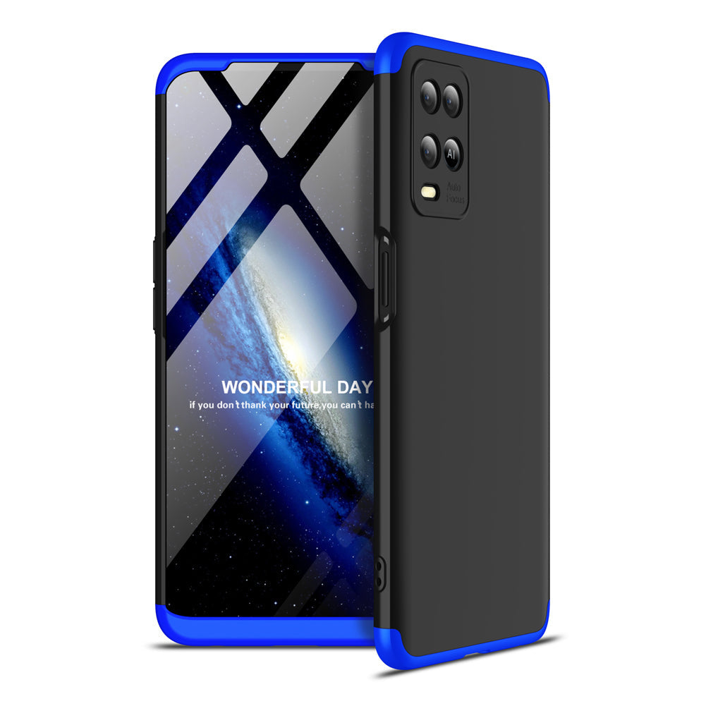 Original GKK Dual Tone 360º Case for OPPO A54