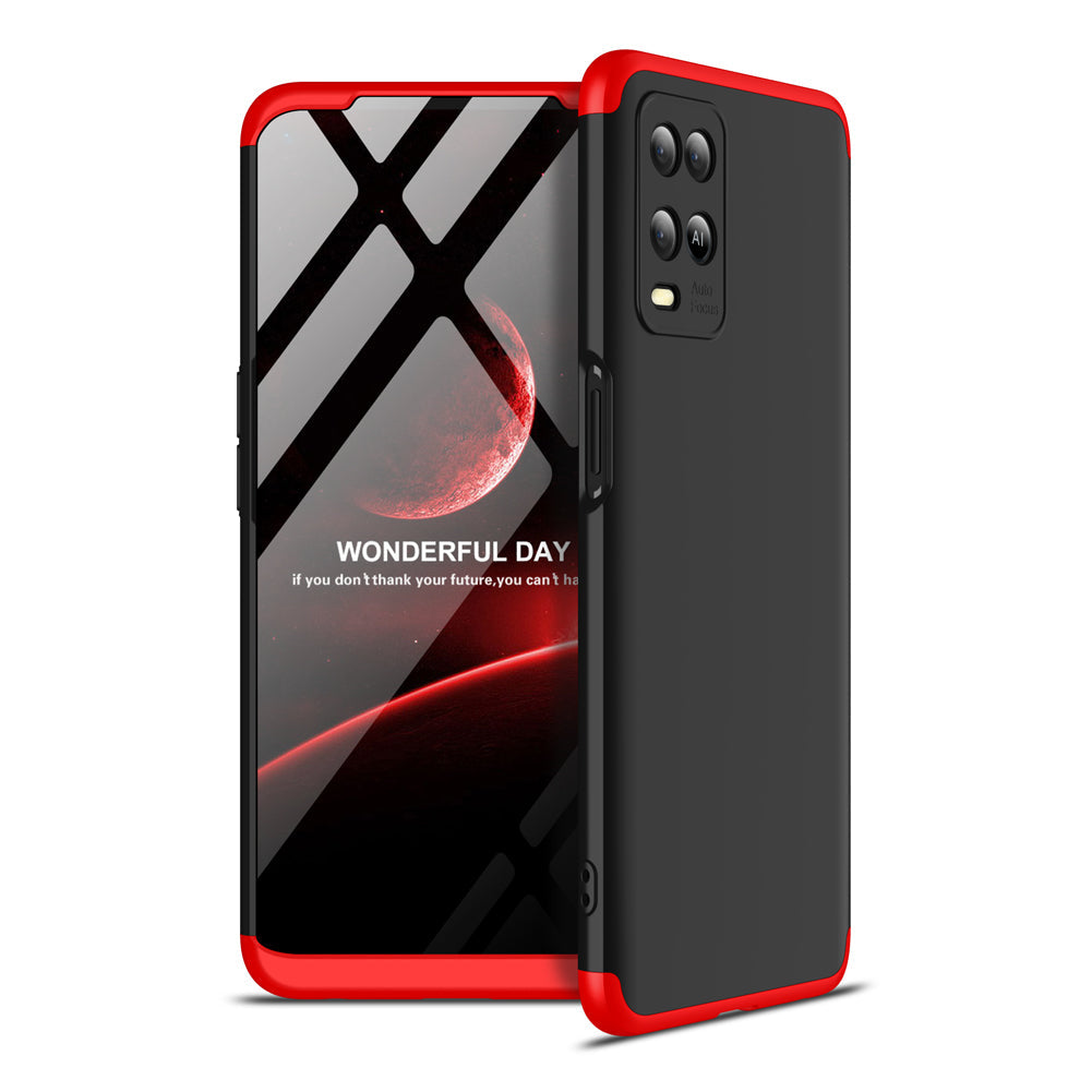 Original GKK Dual Tone 360º Case for OPPO A54