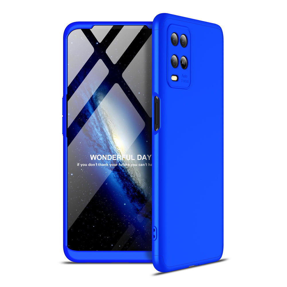 Original GKK Dual Tone 360º Case for OPPO A54