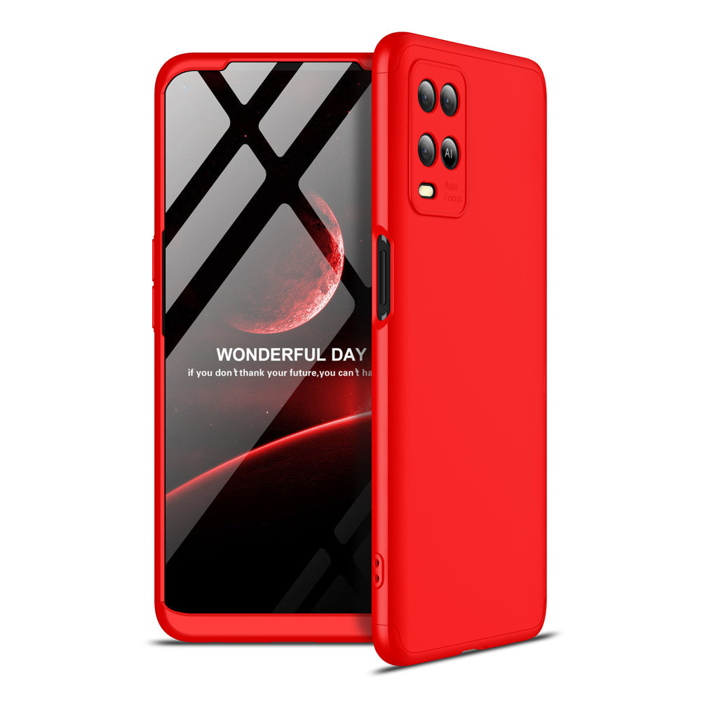Original GKK Dual Tone 360º Case for OPPO A54