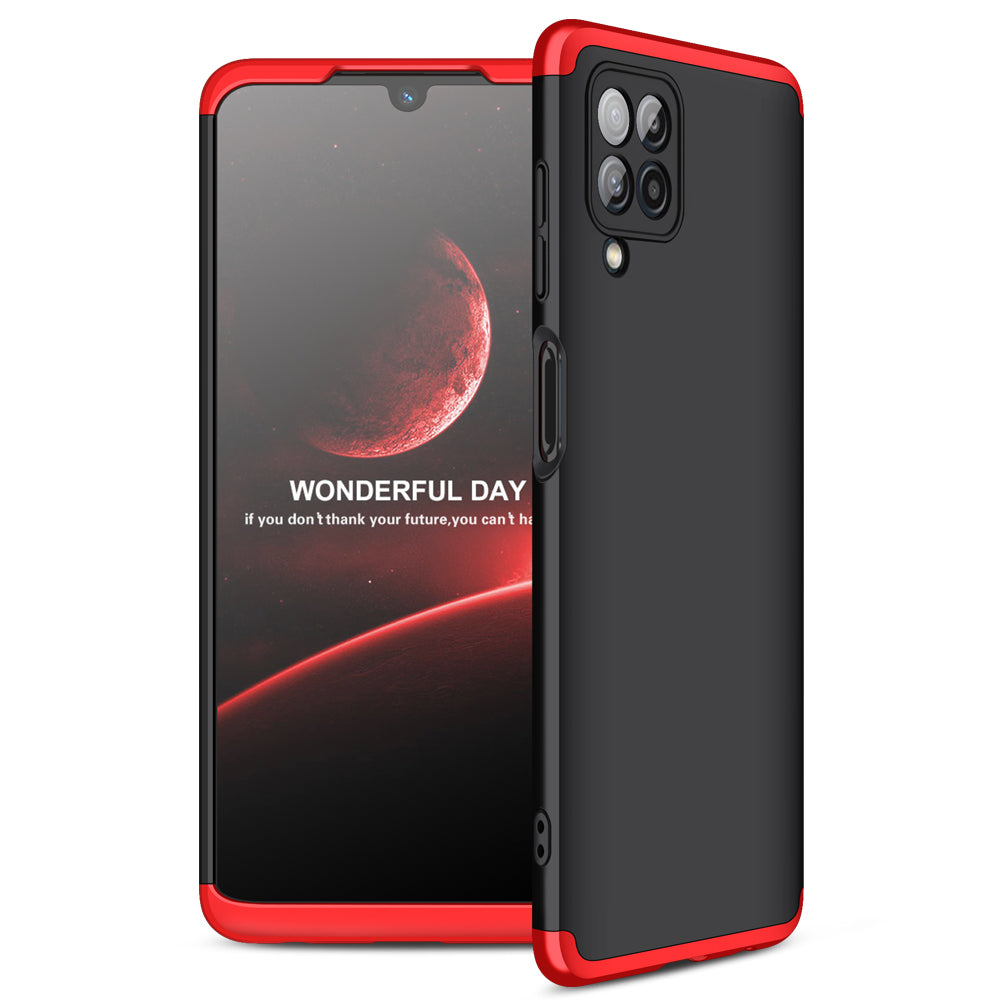 Original GKK Dual Tone 360º Case for Samsung M22