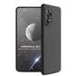 LEEKA Samsung A53 Full 3in1 Cover 360º Shockproof Armor Hard Matte PC Case