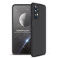 LEEKA Samsung A13 Full 3in1 Cover 360º Shockproof Armour Hard Matte PC Case