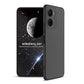 LEEKA Vivo Y16 Full 3in1 Cover 360º Shockproof Armour Hard Matte PC Case