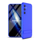 LEEKA Samsung A54 Full 3in1 Cover 360º Shockproof Armour Hard Matte PC Case with Stand